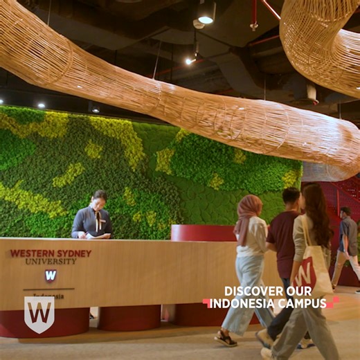 Join our webinar to shape your future with 50% scholarships, career-focused programs, and options to transfer to Australia! | Western Sydney University International