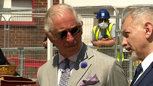 19K views · 1.1K reactions | The Prince of Wales met transport workers and Exeter’s ‘Net Zero Heroes’ during a visit to the new Exeter Bus Station. Prince Charles heard from long-service bus drivers and discussed their work over the pandemic. | The Royal Family Channel | Facebook