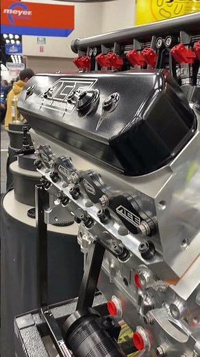 ACE Racing Engines' 3,500+ HP 427 Noonan Billet LS Engine
