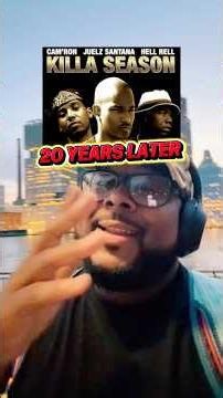Cam'ron's Killa Season Turns 20 | The Funniest Hip Hop Cult Classic Ever?