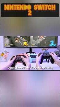 NINTENDO SWITCH 2 #smartphone #gameplay #nintendoswitch #gadgets #tech
