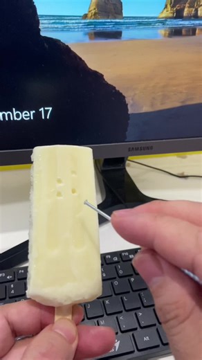 Bing chiling 冰淇淋🍦#bingqilin