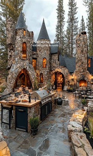 Beautiful 🤩 | Log Homes