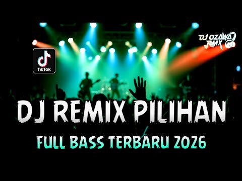 DJ REMIX PILIHAN FULL BASS TERBARU 2026 !! DJ Setiaku Disini (New) | DUGEM FUNKOT NONSTOP TERGACOR