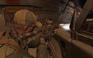 Speedys RH m4/16 retexture addon - ARMA 3