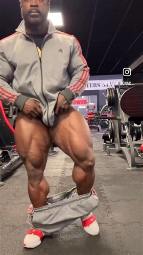 5.8K views · 368 reactions | Bodybuilders News William Bonac Ifbb pro new Today Video update Road To Olympia #muscles #bodybuilding #gym #makegreatthebodybuildingagain #workout #culturismoitaliano #bodybuilder #bb212lbs #classic #ifbbpro | Culturismo Italiano | Facebook
