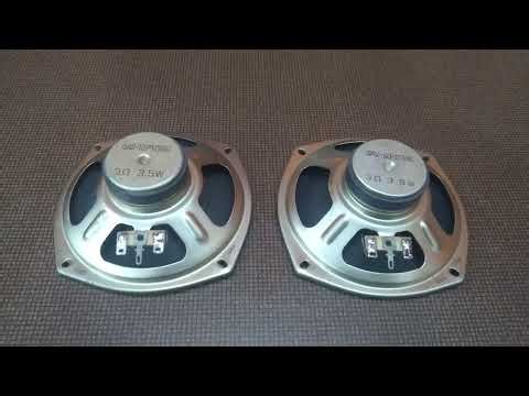 Sold out ji ( ☎️ - 9889404009 ) National Panasonic BOOMBOX original speakers available for sale