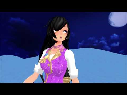 MMD Aphmau Let It Go