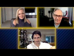 Brandon Beemer and Martha Madison Interview - Days of our Lives