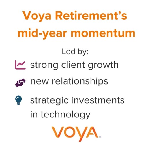 #retirementconfidence #clientgrowth #financialwellness | Voya Financial