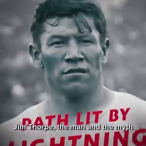 The legacy of Jim Thorpe, one of the greatest athletes of all time. This revealing biography by David Maraniss proves some of his toughest battles were off the field. | SimonBooks