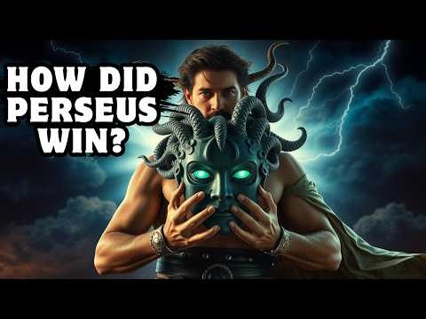 Who Killed Medusa? | Greek Mythology Explained