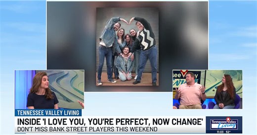 The Bank Street Players are bringing love and its imperfections to life