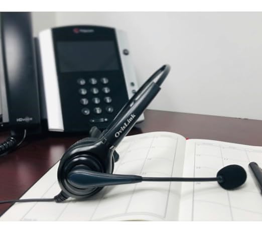 OvisLink Polycom Headset Instruction