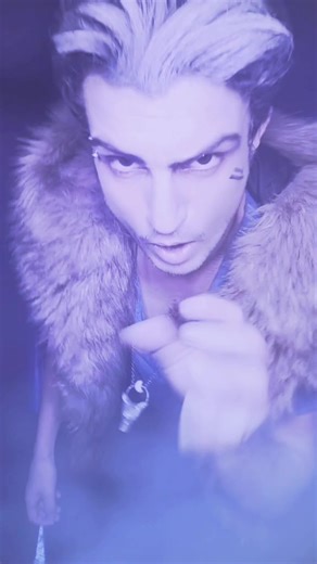 Embrace the Night: Wolfpack Makeup Tutorial