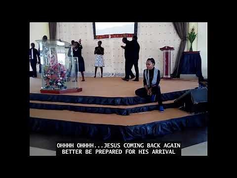 ARRIVAL BY RAP NATION MBALE SOCO, UGANDA - WITH LYRICS