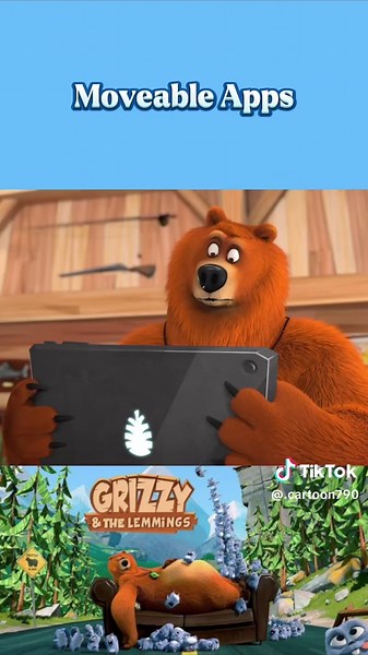 Grizzy and the Lemmings: A Hilarious Cartoon Adventure