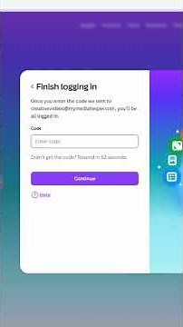 Canva Account Recovery Login Code FIX!