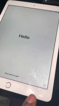 iPad Air 2 iRemove Tool