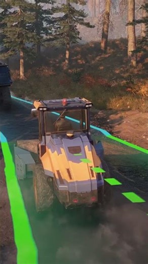 RoadCraft | Short | Co-Op Gameplay PC