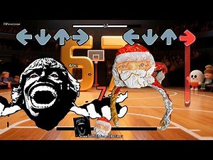 fnf Goo Goo Ga Ga meme vs 67 meme All Phases song remix | Friday Night Funkin' (67 x 61 meme song)