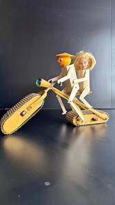 upgrade sepeda tank jadi lebih unik #creative #Technology #toys #ideas #Amazing | Gudang Kreatif