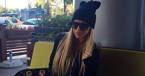 INTERZIS CARDIACILOR! Anda Adam, GOALA! Imaginile sunt deja pe Internet!