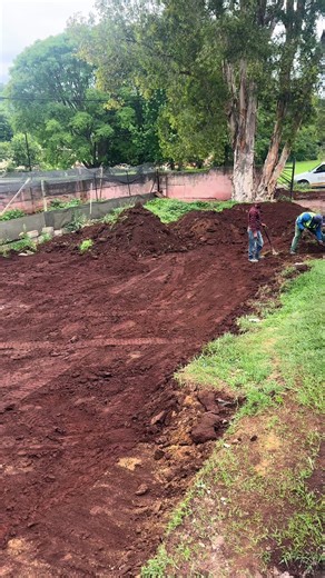 December magic by the KGM Paving team ✨ A clean cottage stone install for our Howick client — blending grey & charcoal cement pavers for that timeless, classy finish. Inner West vibes, Outer West excellence 💪 When craftsmanship meets curb appeal, this is the result 🧱👌 Built to last. Styled to impress. Hashtags: #KJMPaving #CottageStonePavers #HowickProjects #PavingPerfection #KZNContractors