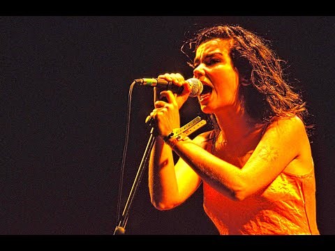 Björk live at The Glastonbury Festival 1994 - Full Show
