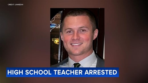Sterling High School teacher, coach arrested on sex assault, child endangerment charges