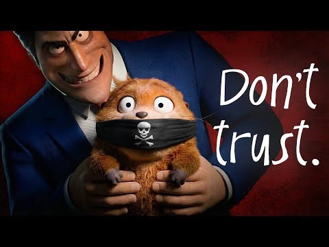 Pixar's Hoppers Is Selling Fake Environmentalism
