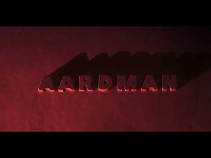 Aardman Animations Logo History