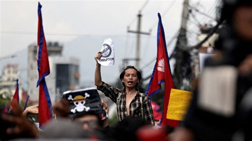 Behind Nepal's Gen Z protests is a nepo-kid trigger