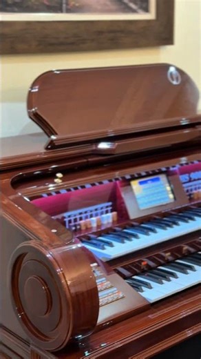 Órgão Harmonia HS-900 Orquestra