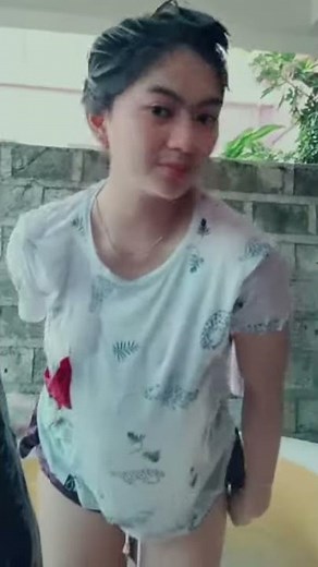 Kencang dan kenyal itil nya kelihatan