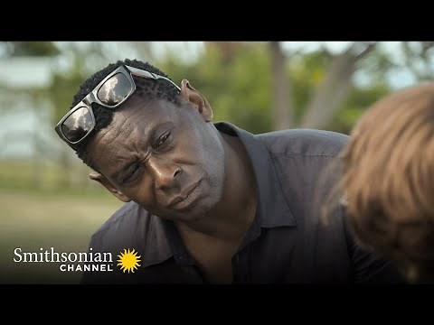 A Slave Register Reveals Details of David Harewood’s Family History | Smithsonian Channel