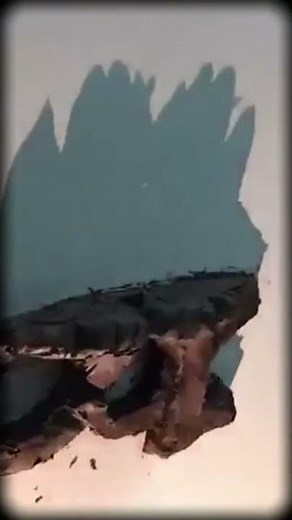 The Creation Process Of a shadow artwork | Shadow Sculpture Creation Process |