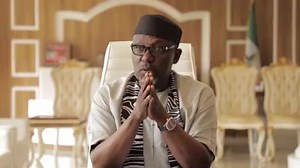 11K views · 465 reactions | Former governor of Imo state and current Senator, Rochas Okorocha, congratulates Edo people on our victory and choice of Godwin Obaseki | Edo Updates | Facebook