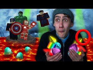 10 SUPERHELDEN IN 1X INGEMAAKT! (Roblox Mad City)
