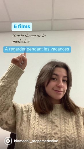 5 films à thème médical à voir pendant les vacances