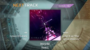 【屏元】Incyde丨[MSV 16+] 谱面预览