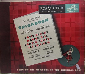 The Members Of The Original Cast - Brigadoon