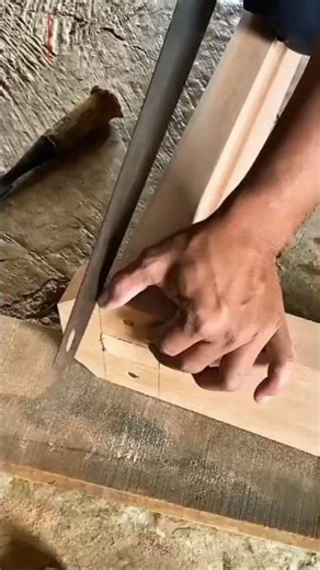 Precision Door Corners Made by Hand — No Machines, No Compromise, Professional-Level Results!