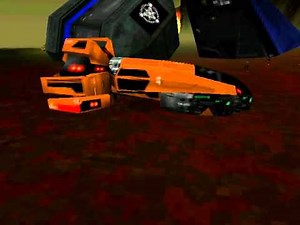 Battlezone II Demo Play