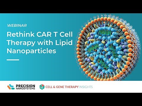 CAR T Cell Therapy with a Scalable RNA Lipid Nanoparticle Platform