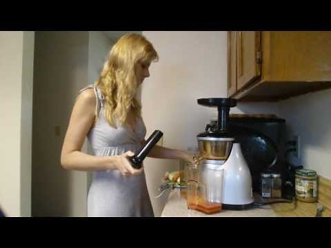 Omega VRT 350 Juicer Review