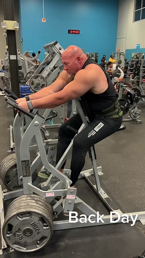 Extreme Back Day Workout with Evolution Athletics Gear