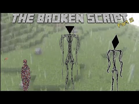 Minecraft The Broken Script Series Part 2 | Bedrock/Pocket Edition Port Gameplay