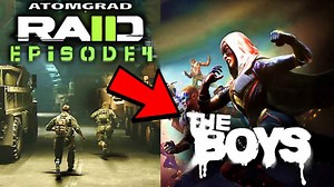 The Boys Modern Warfare 2 event revealed + Raids episode 4 details (COD MW2 The Boys crossover DLC)