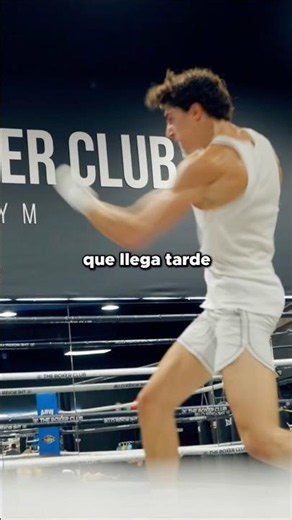 This is Plex's team during his preparation for La Velada 6 🫂🥊 #Plex #LaVeladaDelAño6